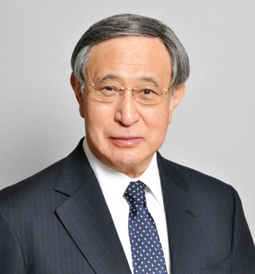 新 将命