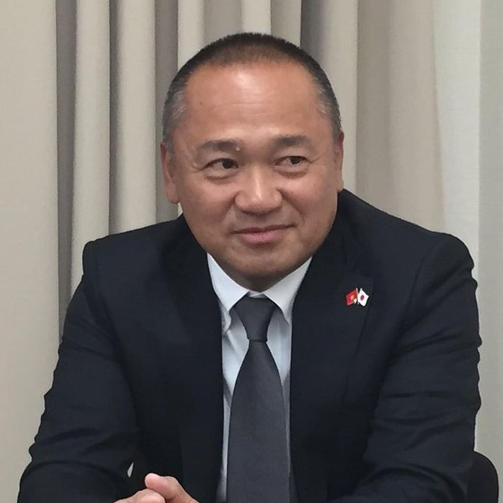 柴山栄一
